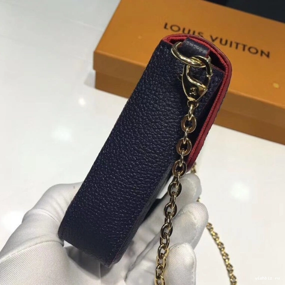 WIS Vuitton FÉLICIE POCHETTE Louis 1228